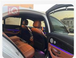 مێرسێدس بێنز E-Class